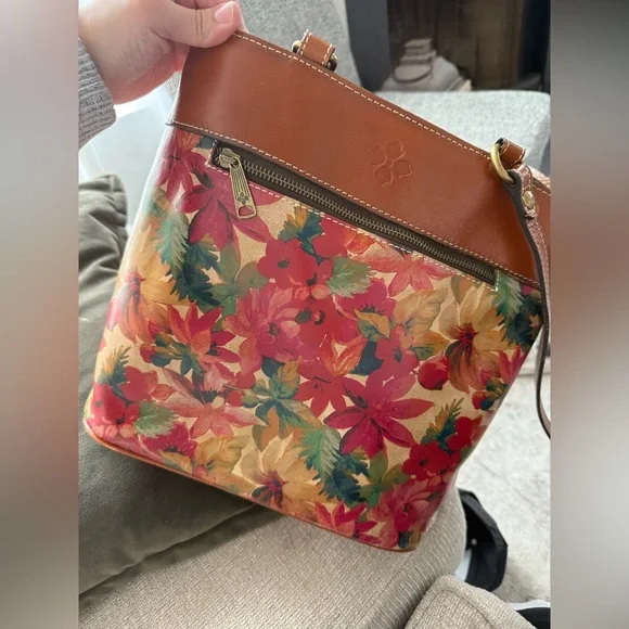 Patricia Nash Albi floral print - Picture 5 of 11